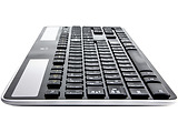 Logitech Wireless Solar Keyboard K750 Black USB