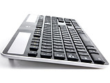 Logitech Wireless Solar Keyboard K750 Black USB
