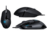 Mouse Logitech G402 Hyperion Fury / Ultra-Fast FPS Gaming  / 910-004067