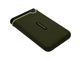 Transcend StoreJet 25M3G / TS2TSJ25M3G Green