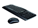 Logitech MK330 Wireless Combo English