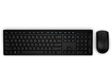 DELL KM636 / Wireless Keyboard and Mouse / Black