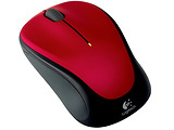 Mouse Logitech M235 / Wireless / Red