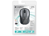 Mouse Logitech M235 / Wireless / Grey