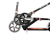 Razor Scooter A5 Lux Black