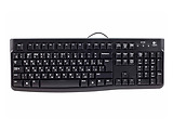 Logitech MK120 KIT Black / Russian