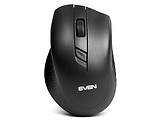 KIT Sven KB-C3600W / Keyboard & Mouse / Wireless / Black