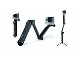 GoPro AFAEM-001 / 3 Way 3-in-1 mount /