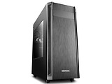 Case Deepcool D-SHIELD V2 / Side-Window / without PSU / XDC-D-SHIELD_V2 / Black