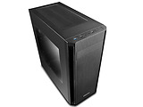 Case Deepcool D-SHIELD V2 / Side-Window / without PSU / XDC-D-SHIELD_V2 / Black