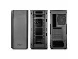 Case Deepcool D-SHIELD V2 / Side-Window / without PSU / XDC-D-SHIELD_V2 / Black