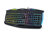 Keyboard Genius Scorpion K220 / 12 function keys / Backlight / Black