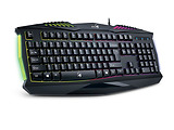 Keyboard Genius Scorpion K220 / 12 function keys / Backlight / Black