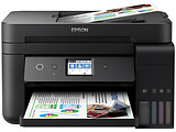 MFD Epson L6190 / A4 / ADF / Duplex Copier / Printer / Scanner / Fax / Wi-Fi / CISS /