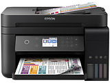 MFD Epson L6170 / A4 / ADF Copier / Printer / Scanner / Wi-Fi / CISS /