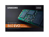 Samsung 860 EVO 250GB / MZ-N6E250BW