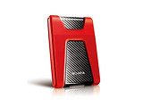 ADATA DashDrive Durable HD650 / 2TB / 2.5" / USB3.0 / AHD650-2TU31 / Red
