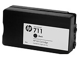 Cartridge HP 711 / 80-ml Ink / CZ133A Black