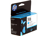 Cartridge HP 711 / 80-ml Ink / CZ133A Black
