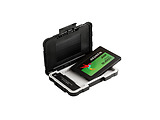ADATA ED600 / HDD/SSD External Case / 2.5" SATA - USB3.0 / Black