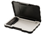 ADATA ED600 / HDD/SSD External Case / 2.5" SATA - USB3.0 / Black