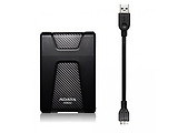 ADATA DashDrive Durable HD650 / 1.0TB / 2.5" / USB3.0 / AHD650-1TU3 / Black