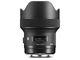 Lens Sigma AF 14mm / f/1.8 / DG HSM / ART / Nikon