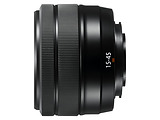 Lens Fujinon XC 15-45mm / F3.5-5.6 / OIS PZ / 16584216 / Black