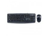 Genius KM-130 Keyboard KM-110X + Mouse DX-110 Black