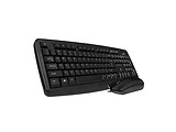 Genius KM-130 Keyboard KM-110X + Mouse DX-110 Black