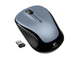 Logitech M325 / Wireless / Silver