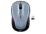 Logitech M325 / Wireless / Silver
