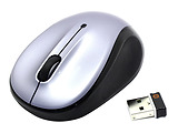 Logitech M325 / Wireless / Silver