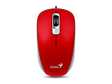 Mouse Genius  DX-110 / USB / Red