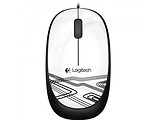 Mouse Logitech M105 / White