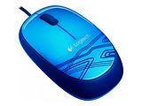 Mouse Logitech M105 / Blue