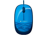 Mouse Logitech M105 / Blue