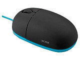 Mouse ACME MS11 / Cartoon / USB / Blue