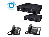 Digital IP-PBX Panasonic KX-NS500UC