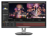 Philips 328P6AUBREB / 32.0" IPS 2560x1440 QHD / Adobe RGB 99% / Black