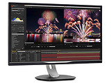 Philips 328P6AUBREB / 32.0" IPS 2560x1440 QHD / Adobe RGB 99% / Black