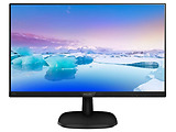 Monitor Philips 243V7QSB / 23.8" IPS W-LED FullHD / 93ppi / 8ms GTG / 250 cd/m&sup2; / DCR 10 Mln:1 / Black