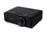 Projector Acer X168H / DLP 3D / WUXGA / 10000:1 / 3500Lm / 3W Mono Speaker / MR.JQ711.001 / Black