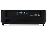 Projector Acer X168H / DLP 3D / WUXGA / 10000:1 / 3500Lm / 3W Mono Speaker / MR.JQ711.001 / Black