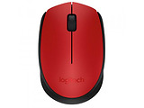 Logitech M171 / Wireless Red