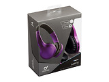Headset Cellularline AKROS light / Bluetooth / Magenta