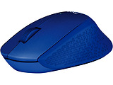 Logitech M330 SILENT PLUS / Wireless / Blue