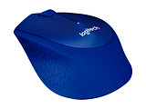 Logitech M330 SILENT PLUS / Wireless / Blue