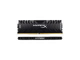 RAM Kingston HyperX Predator HX426C13PB3K2/32 / 2x16GB / DDR4-2666 / PC21300 / CL13 / 1.35V / Black