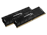 RAM Kingston HyperX Predator HX426C13PB3K2/32 / 2x16GB / DDR4-2666 / PC21300 / CL13 / 1.35V / Black